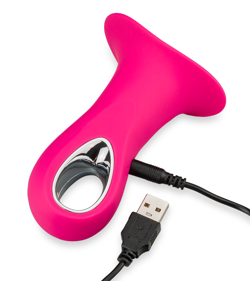 Finally oral-sex clit stimulator