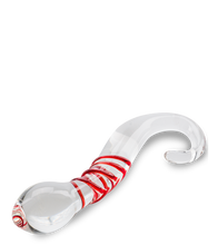 Load image into Gallery viewer, Finesse glass dildo