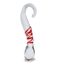 Load image into Gallery viewer, Finesse glass dildo