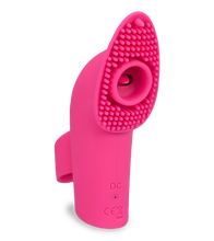 Load image into Gallery viewer, Fingerjob finger vibrator 10 modes