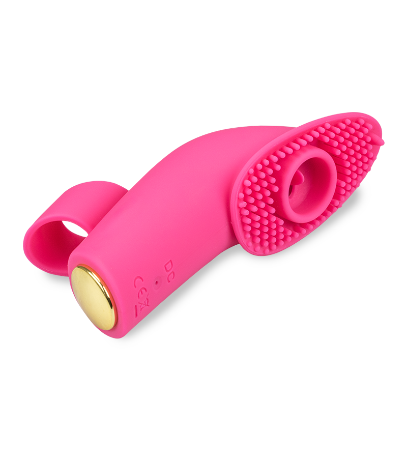 Fingerjob finger vibrator 10 modes