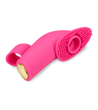 Load image into Gallery viewer, Fingerjob finger vibrator 10 modes