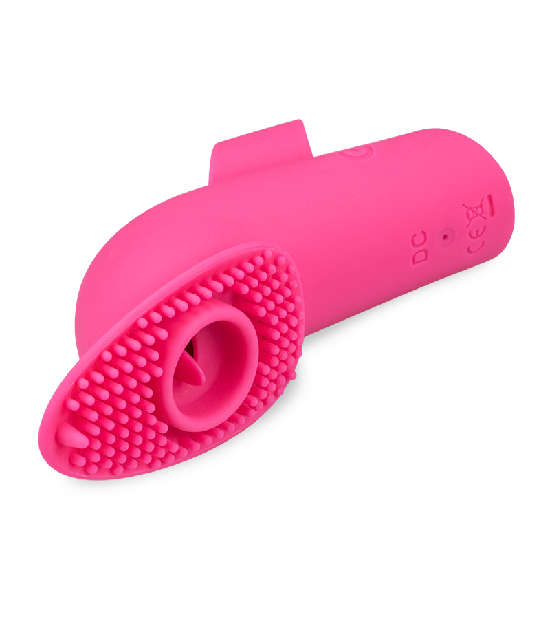 Fingerjob finger vibrator 10 modes