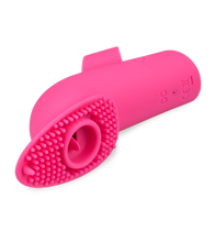 Load image into Gallery viewer, Fingerjob finger vibrator 10 modes