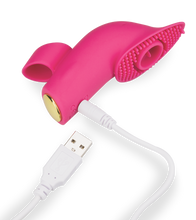 Load image into Gallery viewer, Fingerjob finger vibrator 10 modes