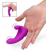 Load image into Gallery viewer, Fingerswing finger vibrator