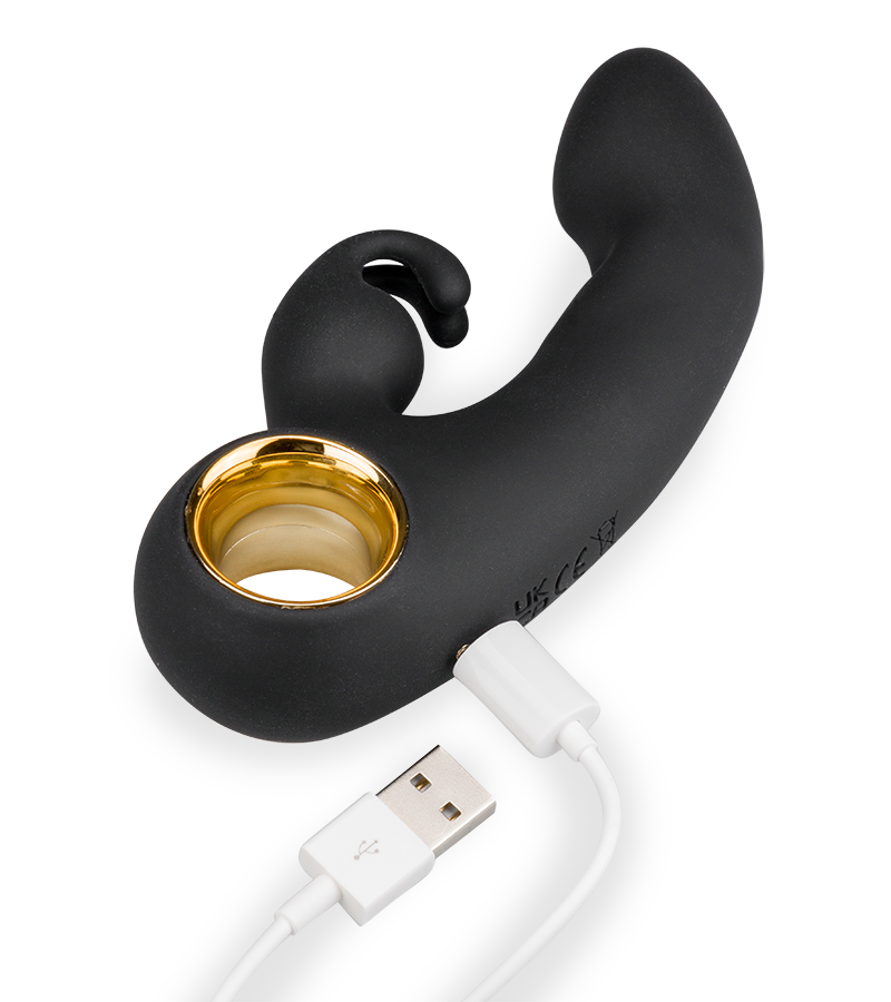 First Love rabbit bullet vibrator