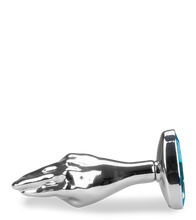 Load image into Gallery viewer, Fist Lovers Rosebud jewelled anal plug