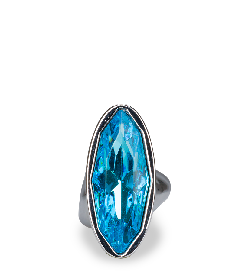 Fist Lovers Rosebud jewelled anal plug