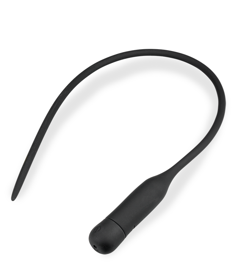 Fizz long vibrating penis plug 10 modes