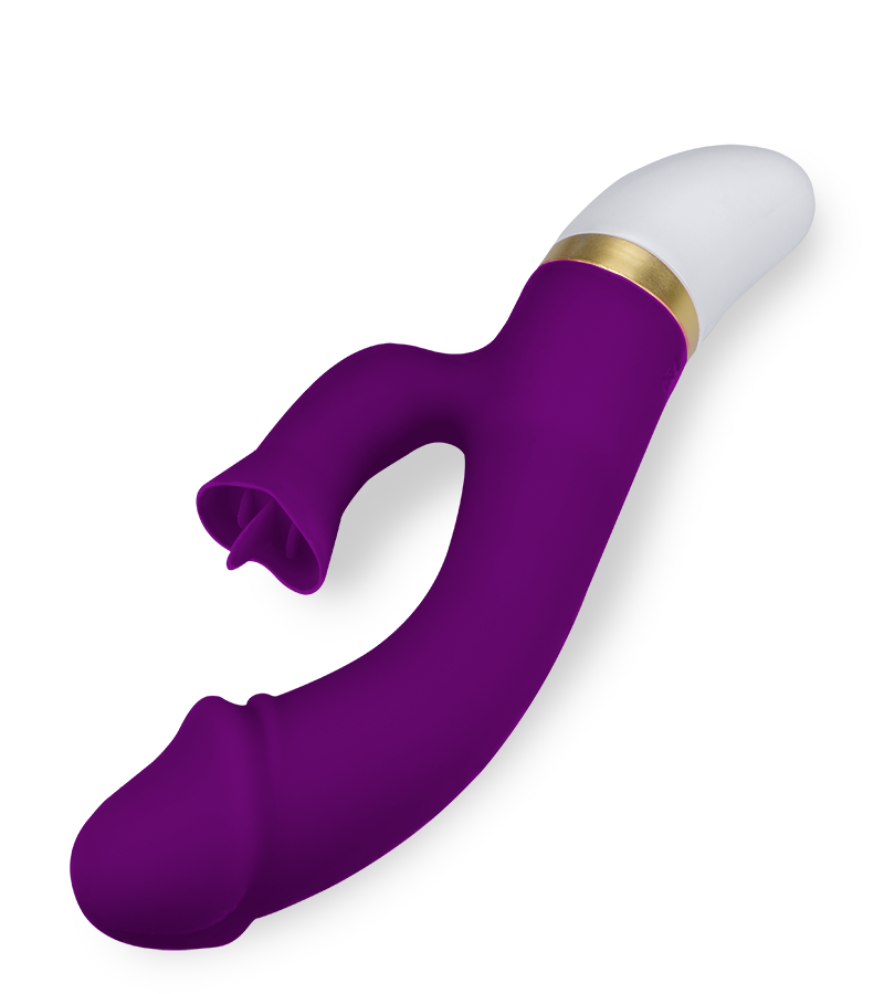Flapa rabbit vibrator