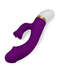 Load image into Gallery viewer, Flapa rabbit vibrator
