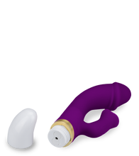 Load image into Gallery viewer, Flapa rabbit vibrator