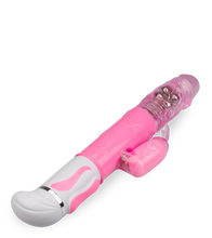 Load image into Gallery viewer, Flashy rotating up and down rabbit vibrator