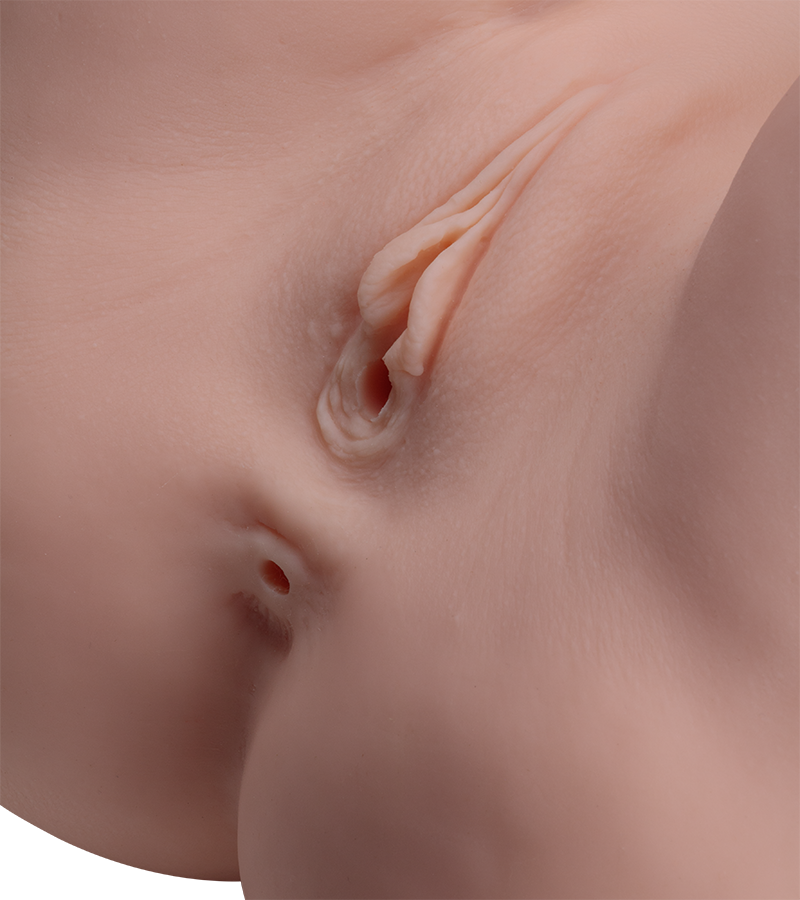 Flavie real skin feel ass masturbator 14.50 lb