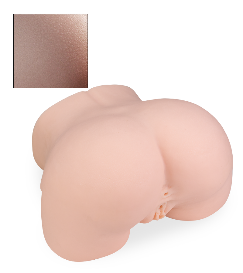 Flavie real skin feel ass masturbator 14.50 lb