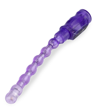 Load image into Gallery viewer, Flexible anal plug vibrator