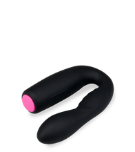 Load image into Gallery viewer, Flexible clit and G-spot vibrator