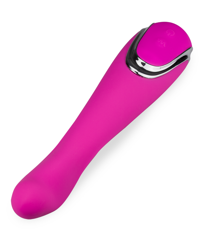 Flexible curved vibrator 7 modes