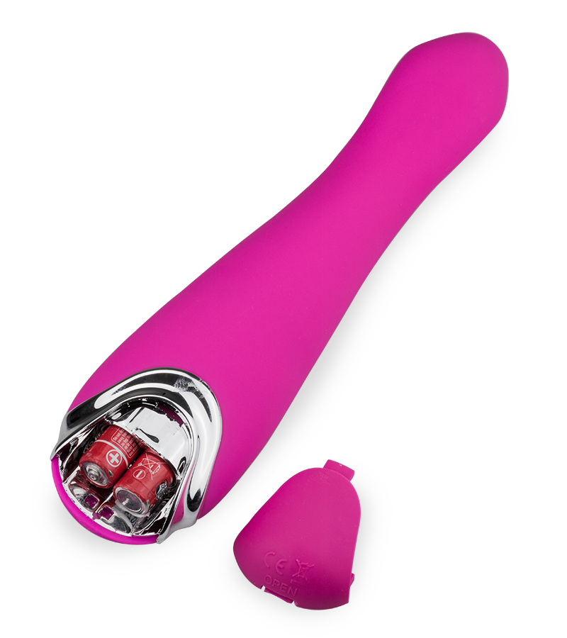 Flexible curved vibrator 7 modes