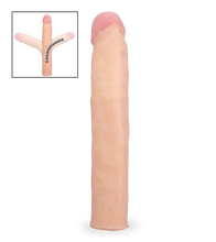 Load image into Gallery viewer, Flexible dildo without suction cup – Large