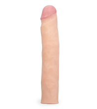 Load image into Gallery viewer, Flexible dildo without suction cup – Large