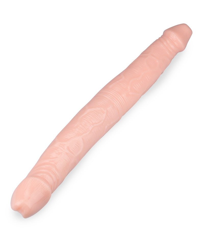 Flexible double-ended dong 15.00 inches