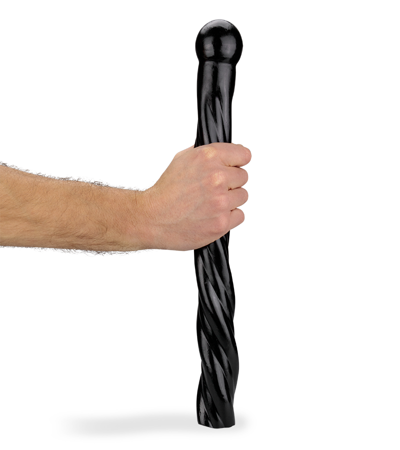 Flib XXL twisted butt plug