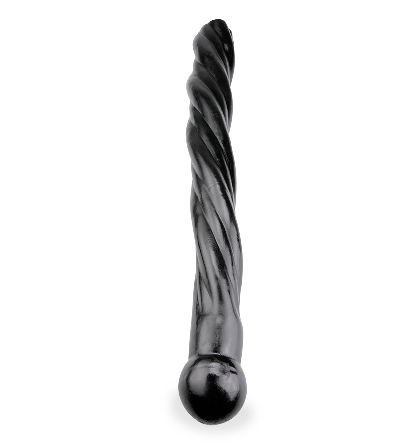 Flib XXL twisted butt plug