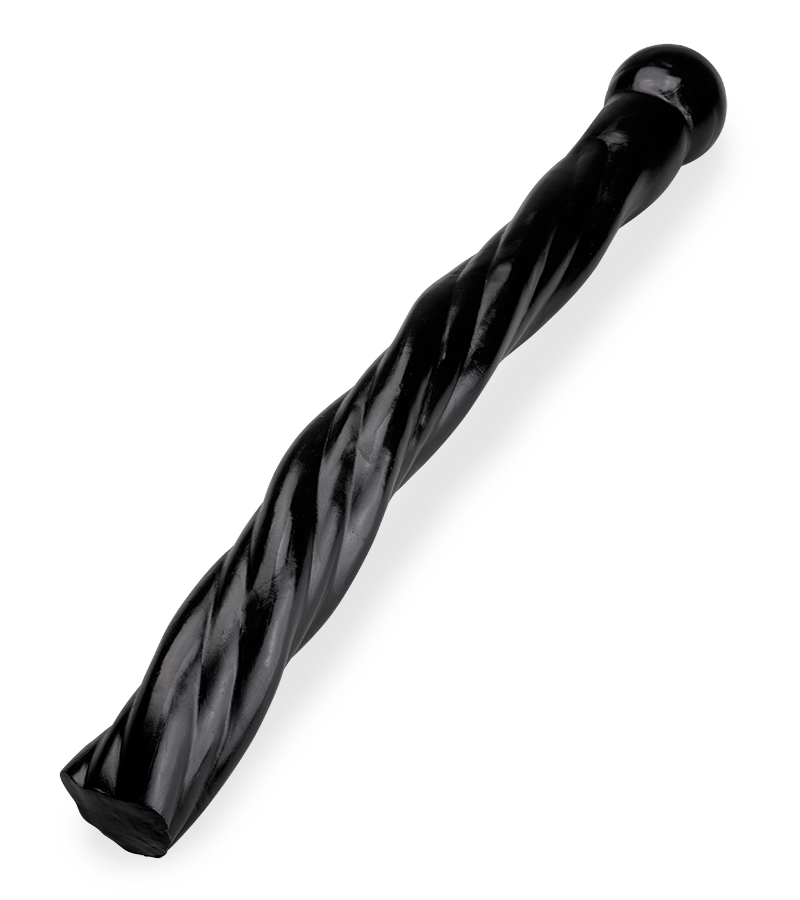 Flib XXL twisted butt plug