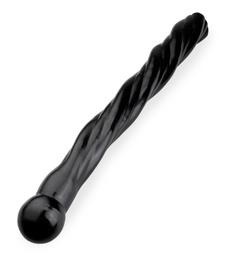 Flib XXL twisted butt plug