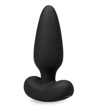 Load image into Gallery viewer, Float remote control vibrating butt plug