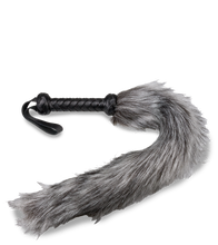Load image into Gallery viewer, Fox tail whip