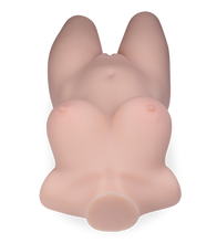 Load image into Gallery viewer, Francesca realistic vagina ass breasts masturbator 19 lb