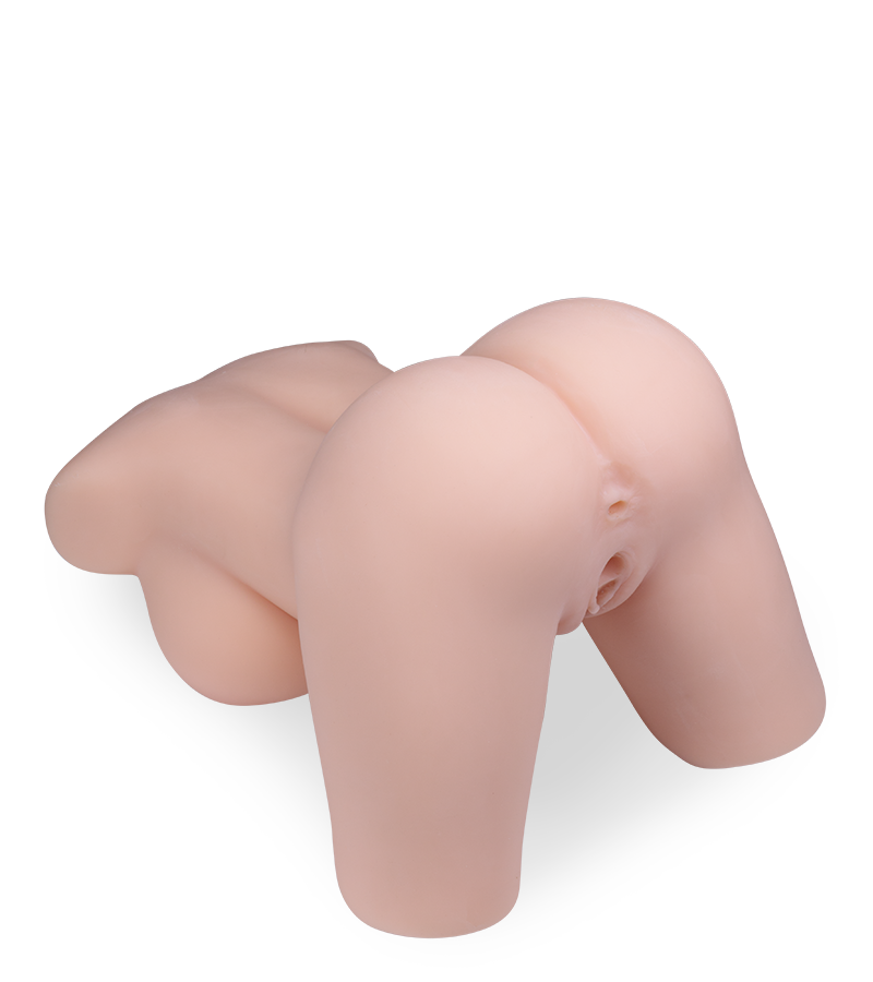 Francesca realistic vagina ass breasts masturbator 19 lb