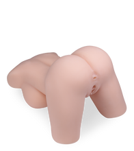 Load image into Gallery viewer, Francesca realistic vagina ass breasts masturbator 19 lb