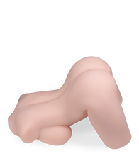 Load image into Gallery viewer, Francesca realistic vagina ass breasts masturbator 19 lb