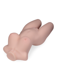 Load image into Gallery viewer, Francesca realistic vagina ass breasts masturbator 19 lb