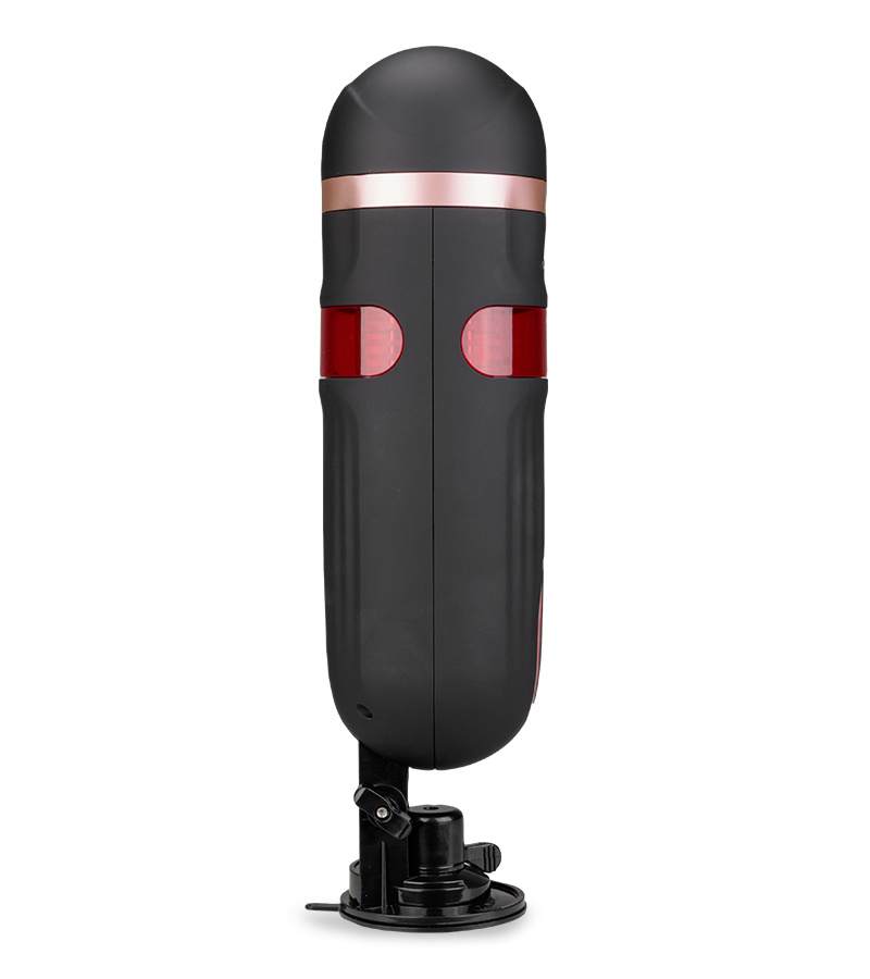 FREELANDER heated thrusting masturbator