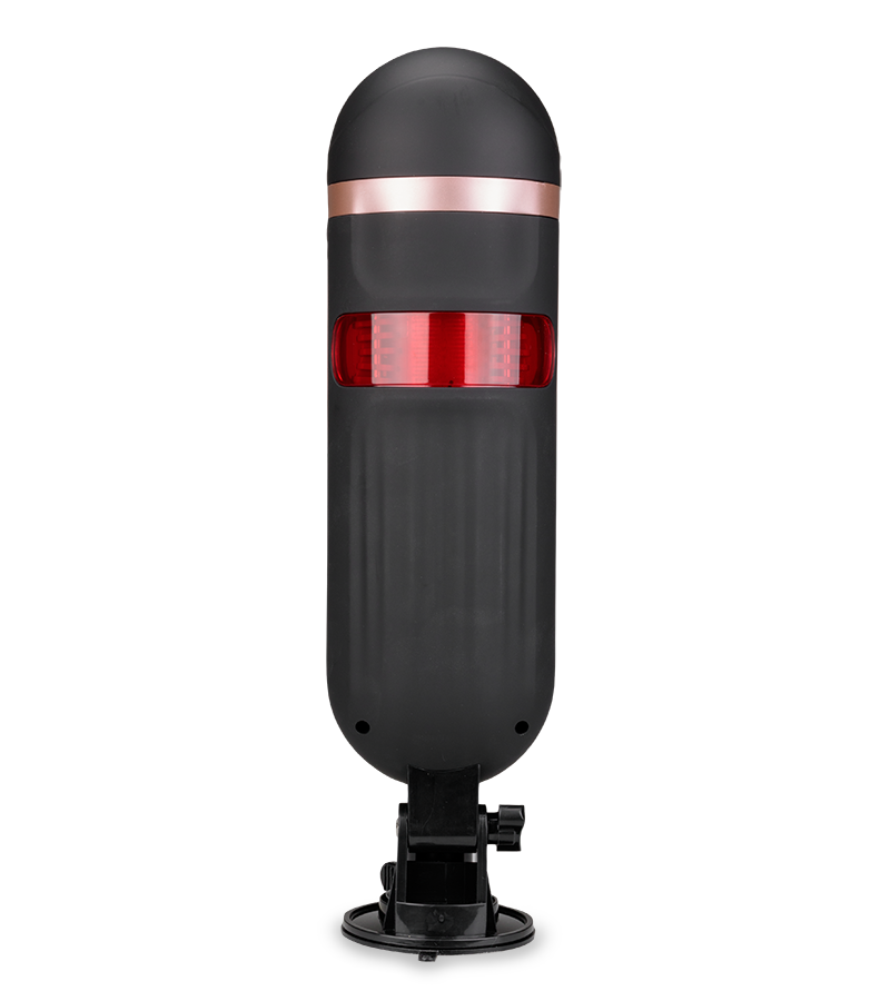 FREELANDER heated thrusting masturbator