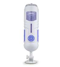 Load image into Gallery viewer, Freezer USB thrusting masturbator