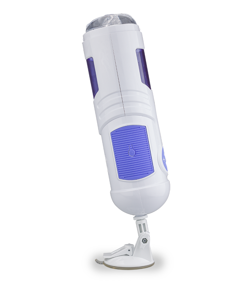 Freezer USB thrusting masturbator