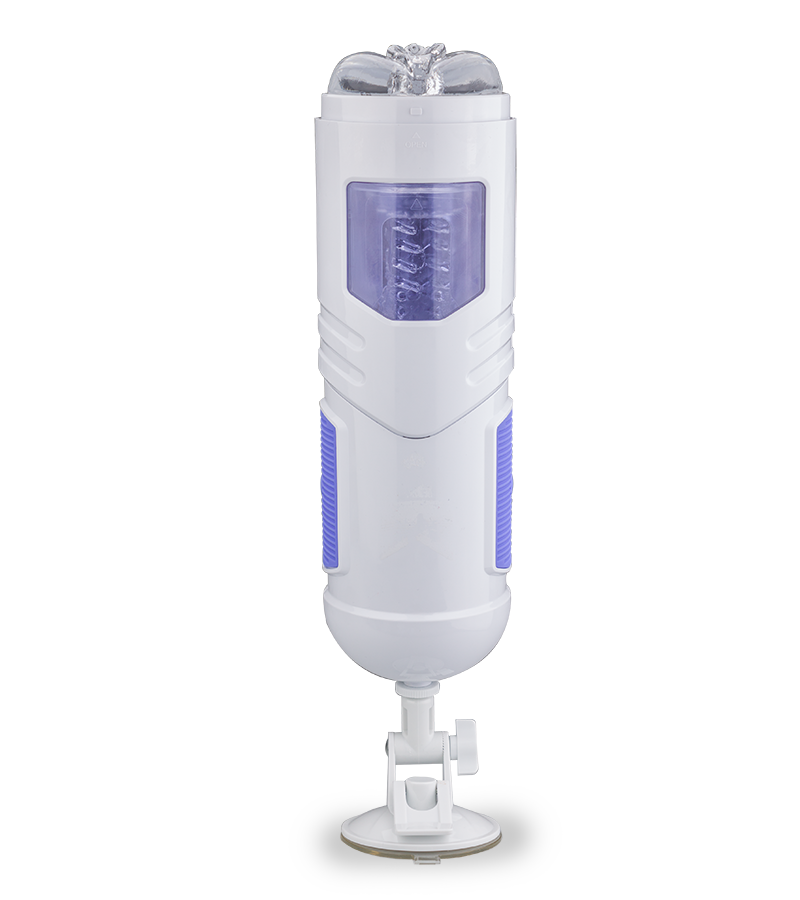 Freezer USB thrusting masturbator