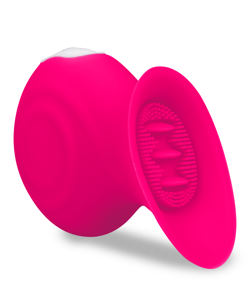 French Kiss clitoral stimulator