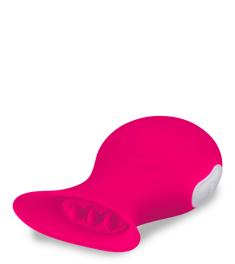 French Kiss clitoral stimulator