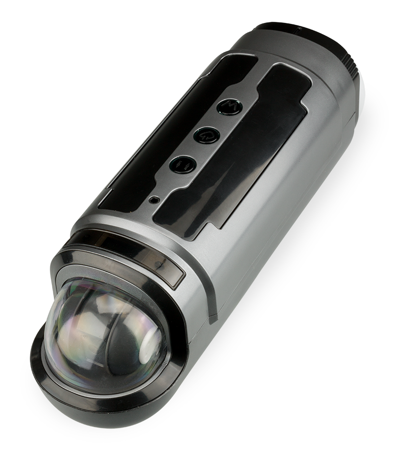 Frenzy thrusting and vibrating heated airbag male masturbator