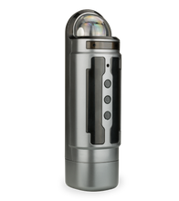 Load image into Gallery viewer, Frenzy thrusting and vibrating heated airbag male masturbator