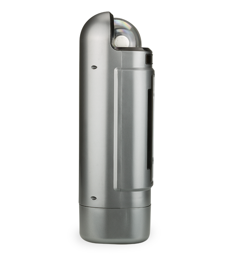 Frenzy thrusting and vibrating heated airbag male masturbator