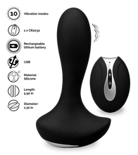 Load image into Gallery viewer, Fresh remote-controlled prostate plug