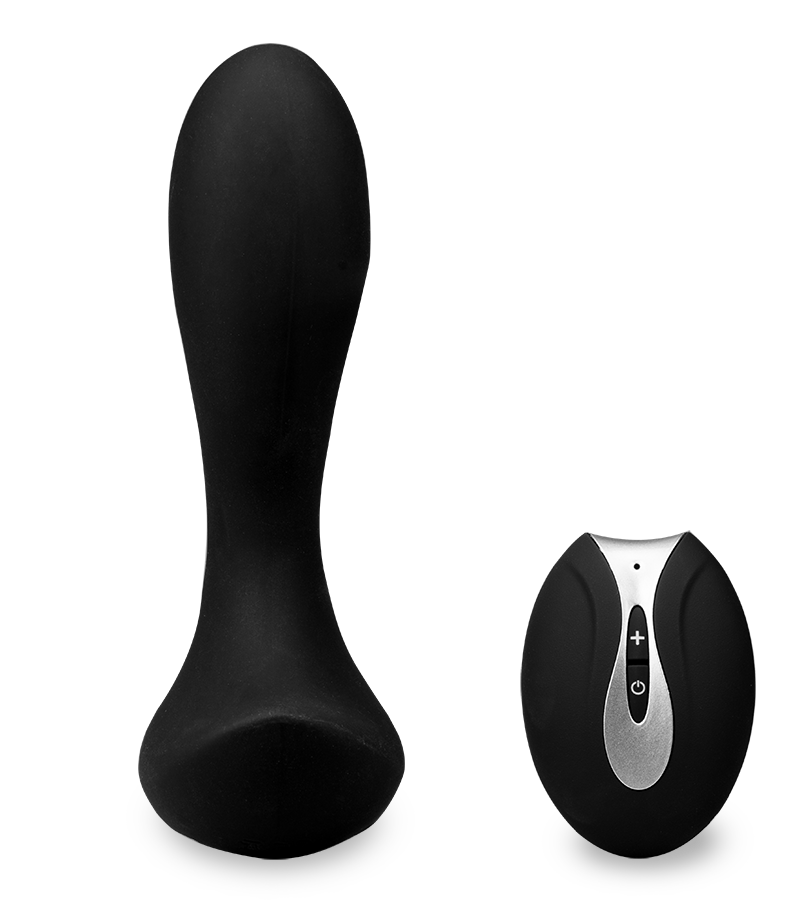 Fresh remote-controlled prostate plug